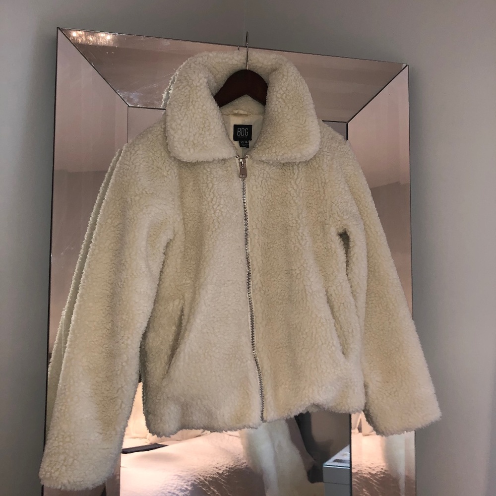UO BDG Sherpa Jacket